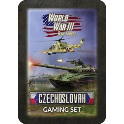 Czechoslovak Gaming Set...