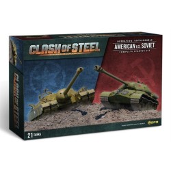 Clash of Steel Starter: USA...