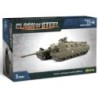 T28 Assault Tank Platoon (x3 Plastic)