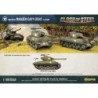 M4A3E8 Easy Eight Tank Platoon (x3 Plastic)  -- Preorder --