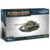 M18 Hellcat  Tank Destroyers (x4 Plastic)