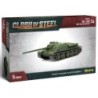 SU-100 Tank-Killer Company (x5 Plastic)  -- Preorder --