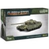 Centurion Armoured Troop (x3 Plastic)  -- Preorder --