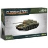 Comet Armoured Troop (x3 Plastic)