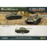 Comet Armoured Troop (x3 Plastic)