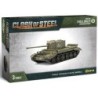 Challenger Armoured Troop (x3 Plastic)  -- Preorder --