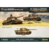 Jagdtiger Tank-hunter Platoon (x2 Plastic)