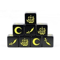 C&c Islamic Faction Dice