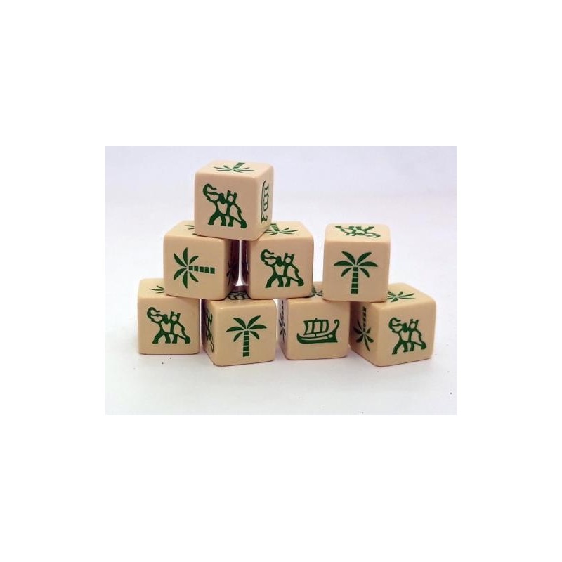 Age of Hannibal Punic/Carthaginian Dice