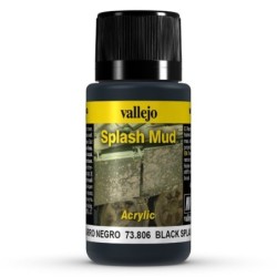 Black Splash Mud 40ml