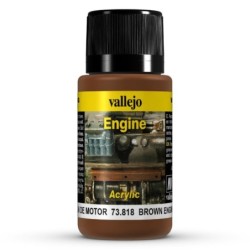 Brown Engine Soot 40ml