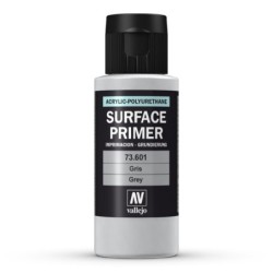 Grey Primer 60ml.